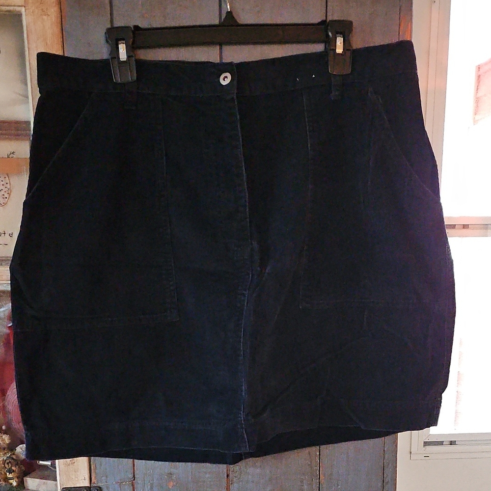 18 Inch Length Skirt